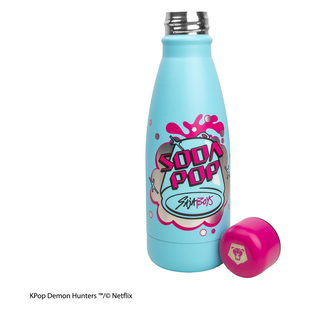 Image produit KPop Demon Hunters Mini‑Gourde Soda Pop