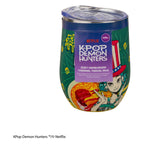 Image produit KPop Demon Hunters Mug de voyage Zoey Hamburger