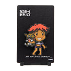 Image produit Cowboy Bebop FiGGYZ figurine magnétique de collection Ed & Ein 11 cm