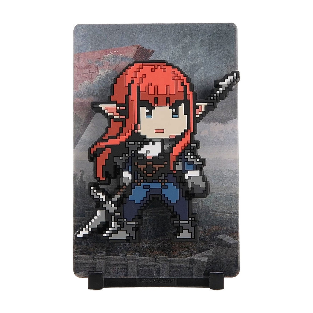 Image produit Metaphor: ReFantazio Figurine magnétique de collection FiGGYZ Hulkenberg