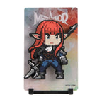 Image produit Metaphor: ReFantazio Figurine magnétique de collection FiGGYZ Hulkenberg