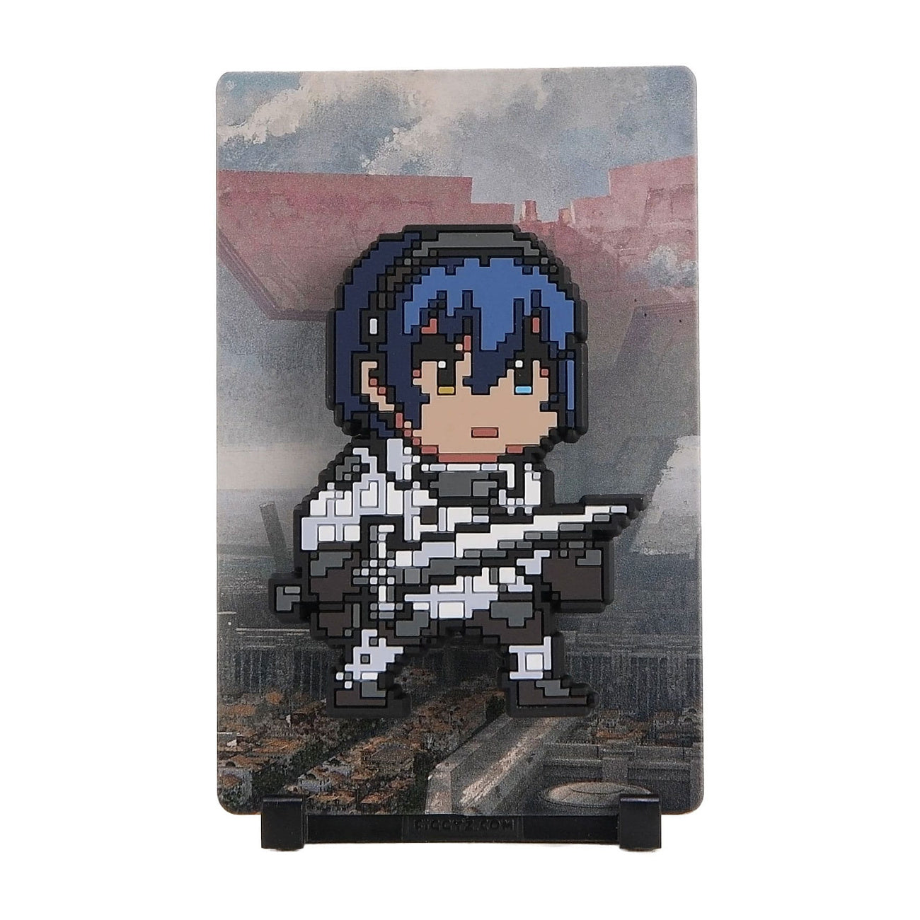 Image produit Metaphor: ReFantazio FiGGYZ figurine magnétique de collection – Protagoniste