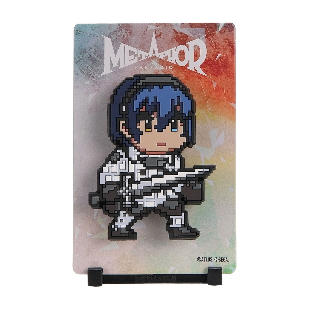 Image produit Metaphor: ReFantazio FiGGYZ figurine magnétique de collection – Protagoniste