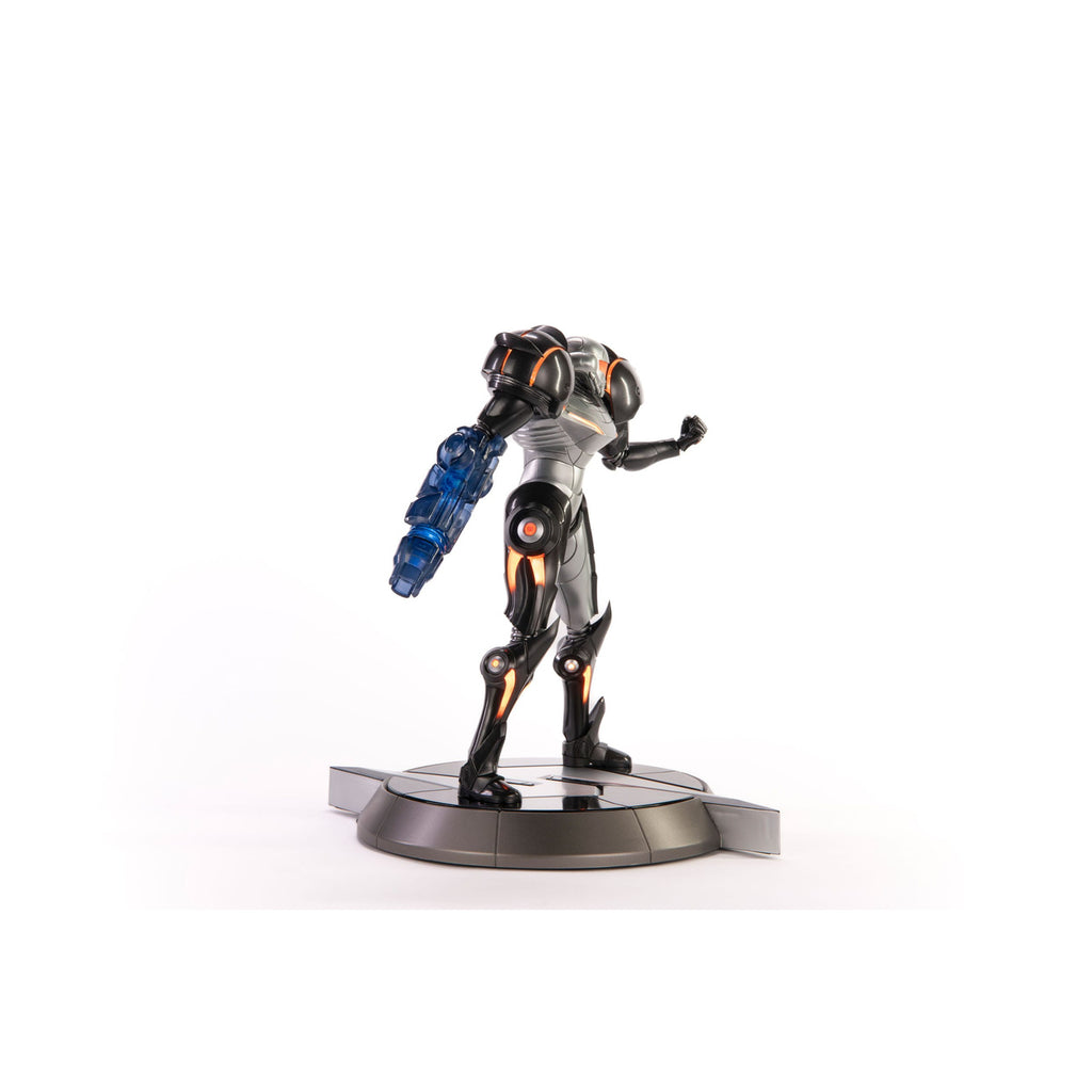 Image produit Metroid Prime Statue PVC Samus Armure Phazon Collectors