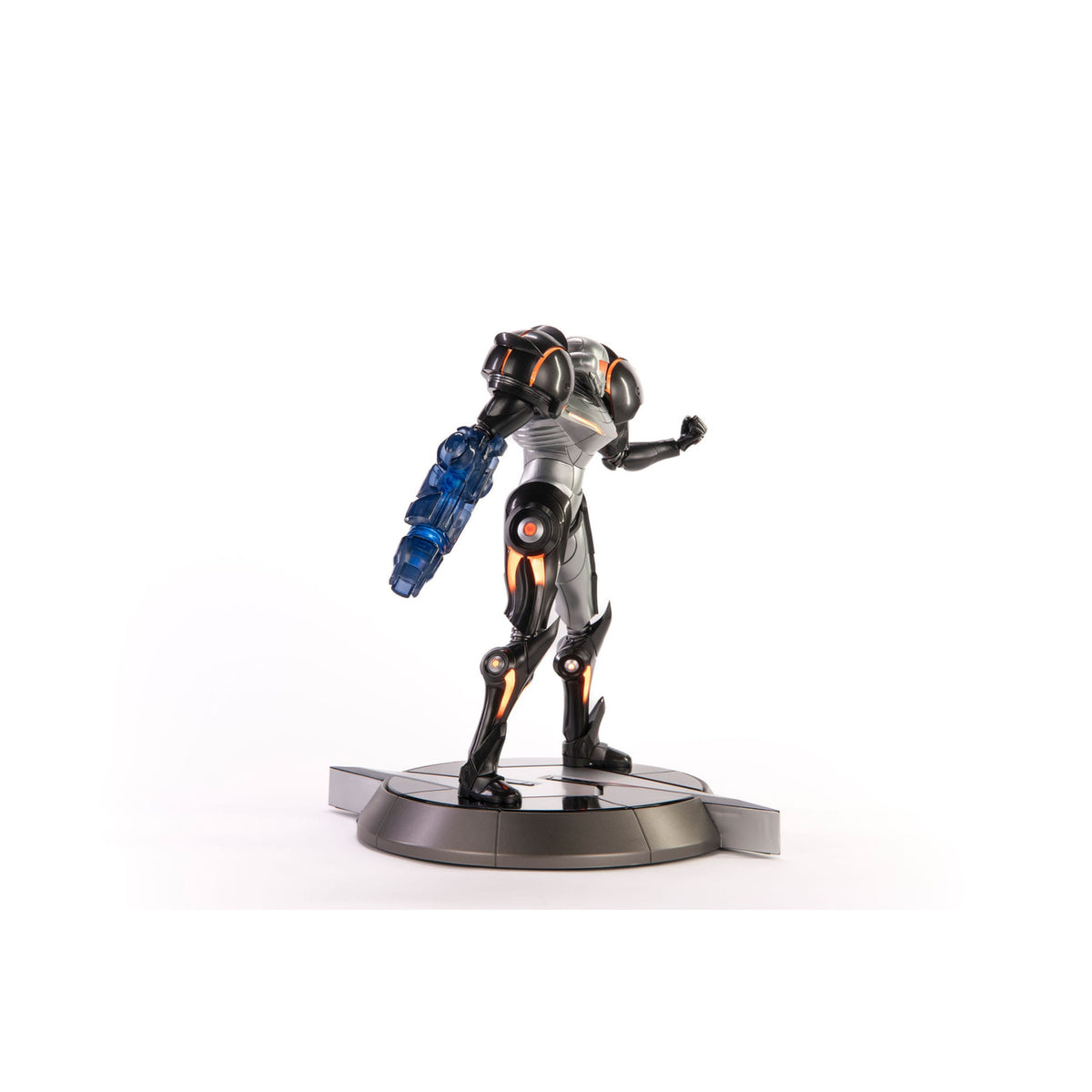 Image produit Metroid Prime Statue PVC Samus Armure Phazon Collectors