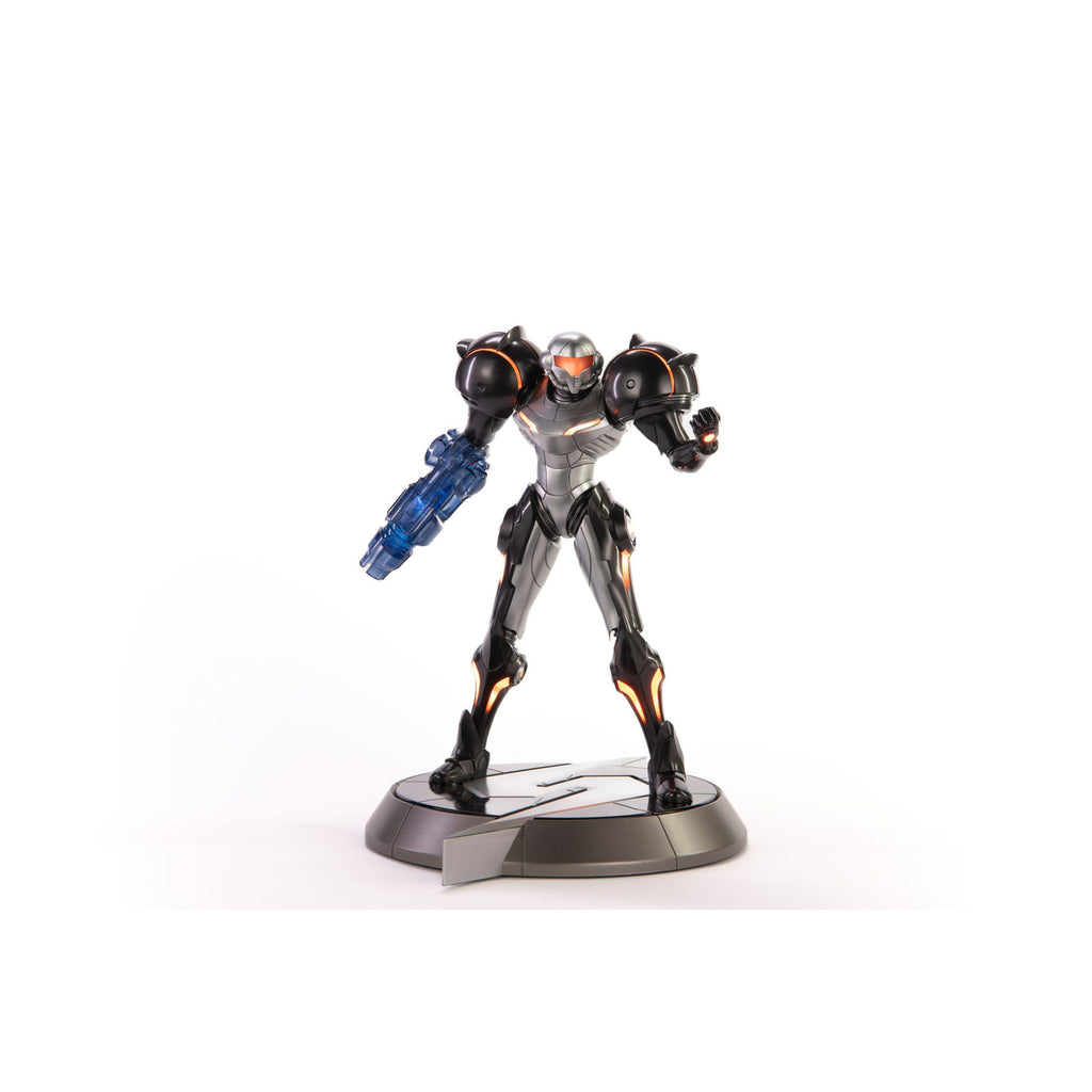 Image produit Metroid Prime Statue PVC Samus Armure Phazon Collectors