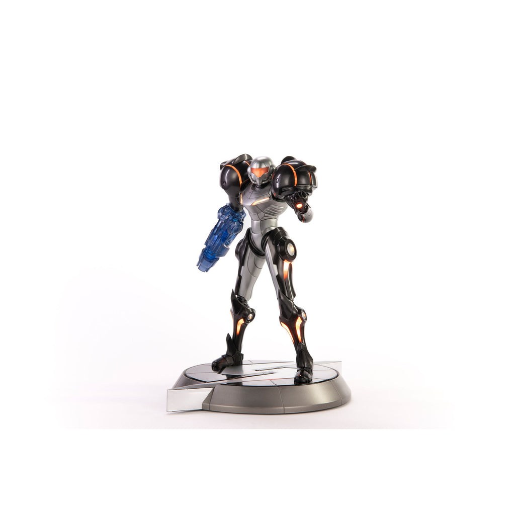 Image produit Metroid Prime Statue PVC Samus Armure Phazon Collectors