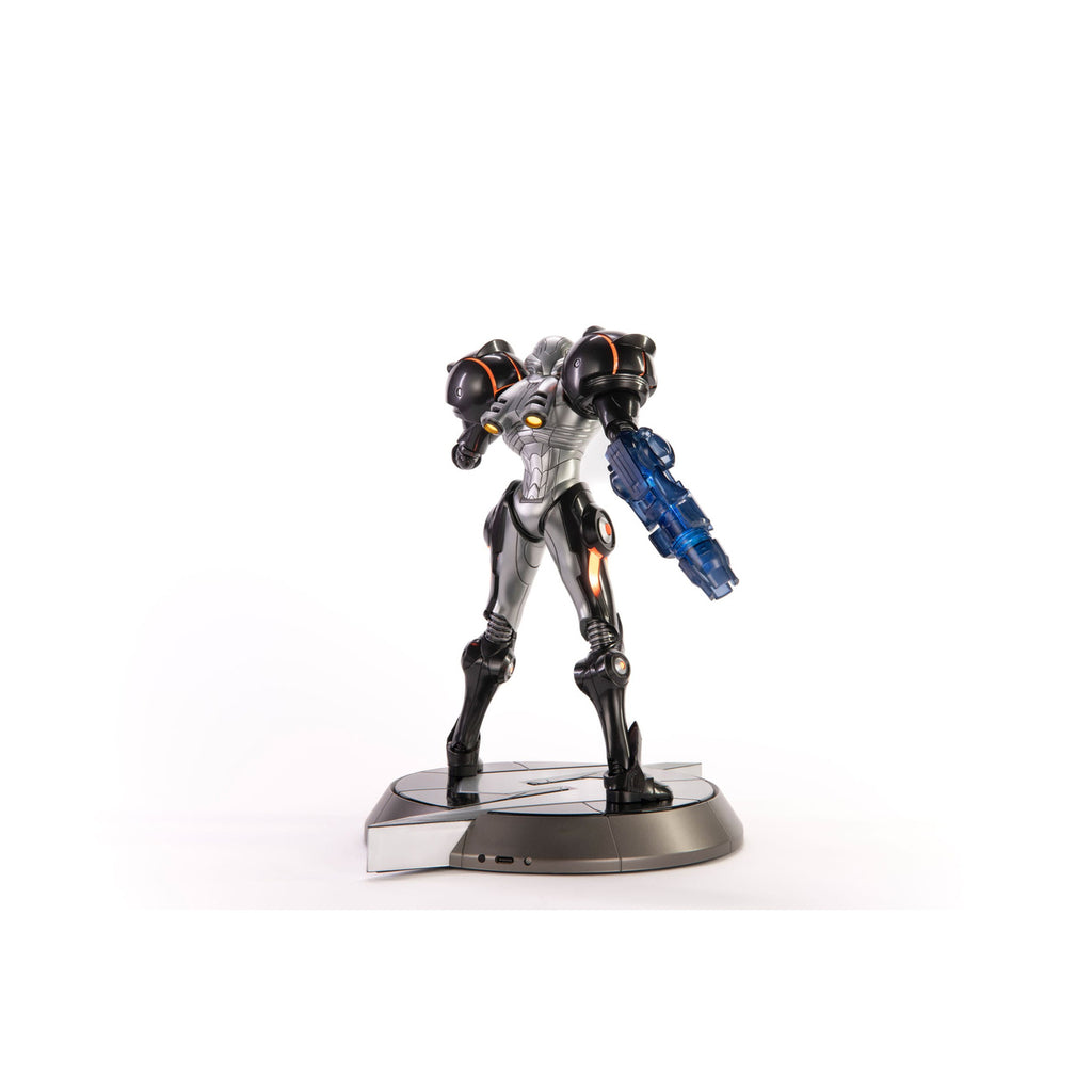 Image produit Metroid Prime Statue PVC Samus Armure Phazon Collectors