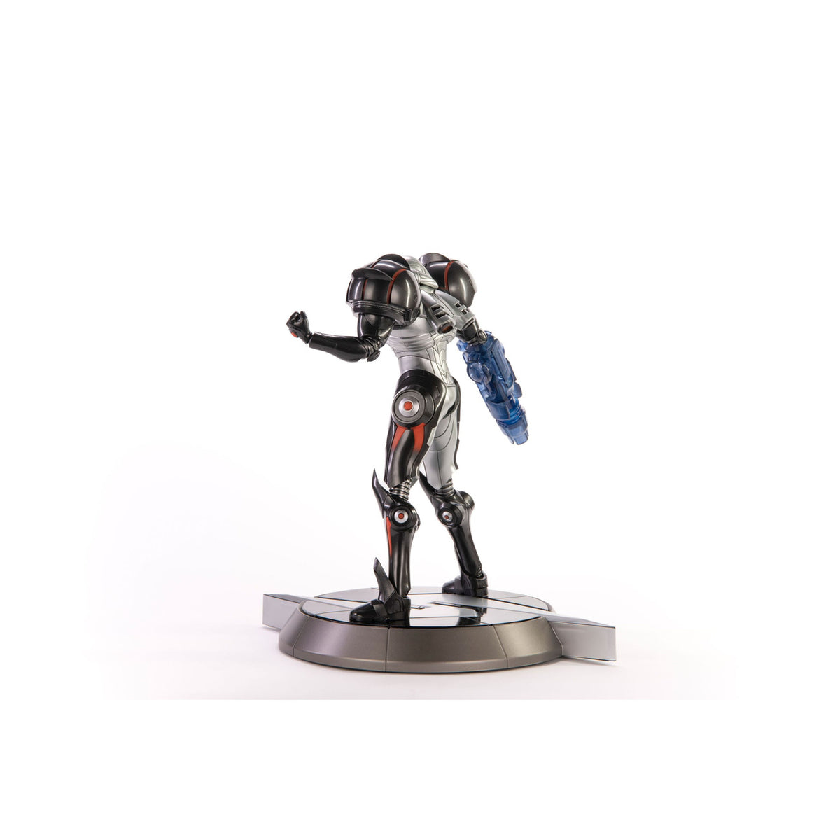Image produit Metroid Prime Statue PVC Samus Phazon Suit Édition Standard