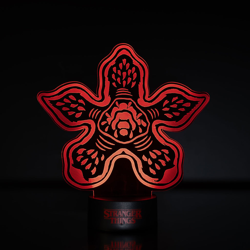 Image produit Stranger Things - Lampe LED Néon Démogorgon