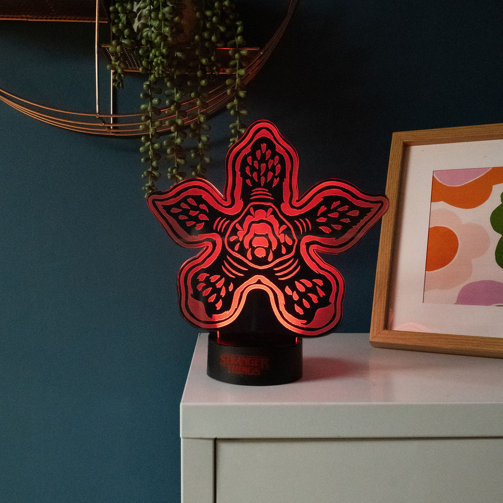 Image produit Stranger Things - Lampe LED Néon Démogorgon