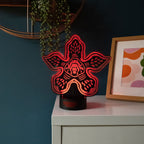Image produit Stranger Things - Lampe LED Néon Démogorgon