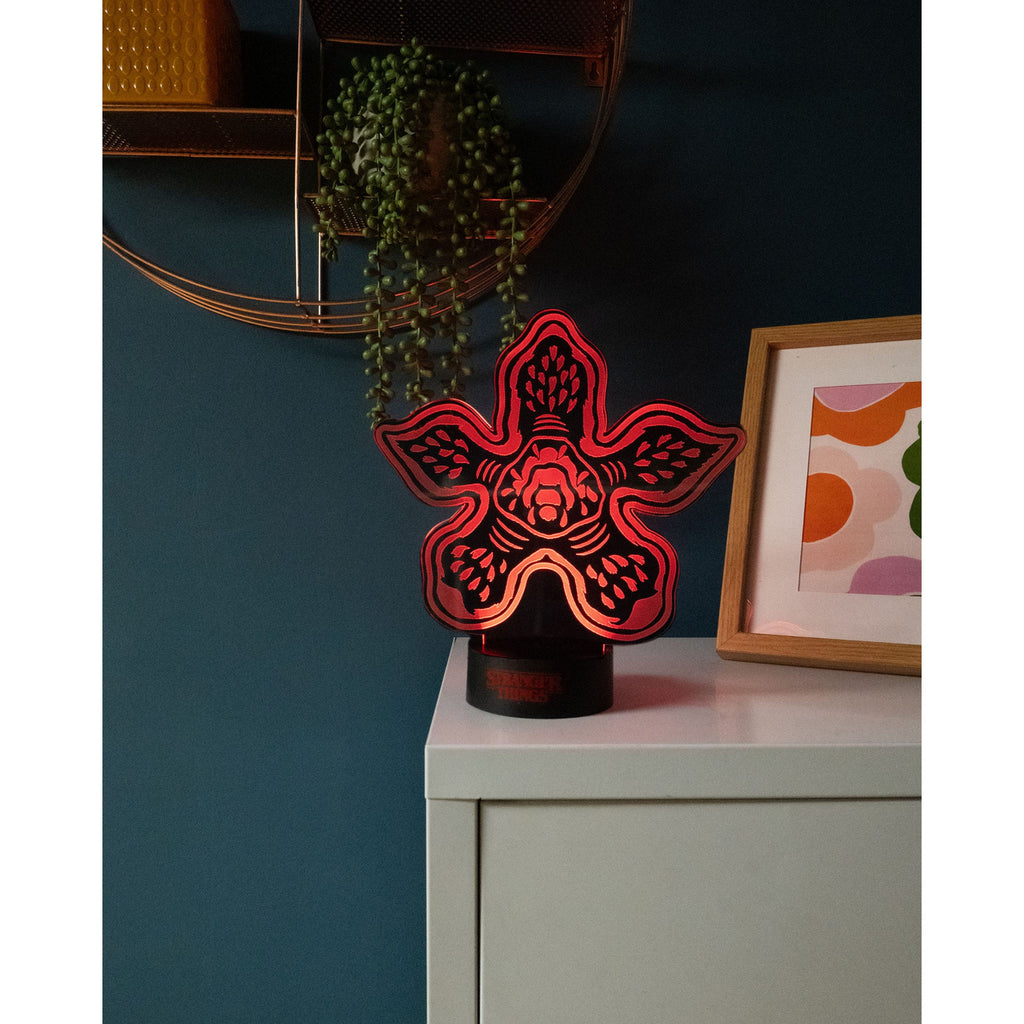 Image produit Stranger Things - Lampe LED Néon Démogorgon