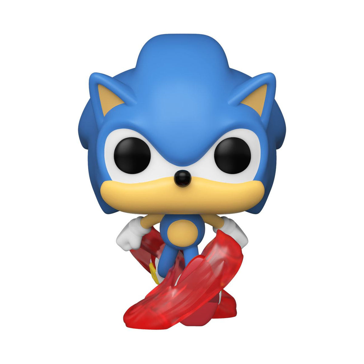 Image produit Sonic the Hedgehog Figurine Vinyl POP! Games Sonic 30th -
