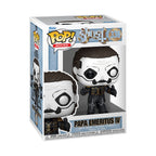 Image produit Ghost Figurine POP! Rocks Papa Emeritus IV vinyle 9 cm