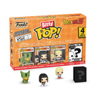 Product image Dragon Ball Bitty POP! Vinyl Figures 4-Pack Series 2 (2.5 cm)