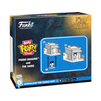 Image produit Le Seigneur des Anneaux Figurine Vinyle Bitty POP! Town Frodon dans la Comté
