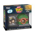 Image produit Le Seigneur des Anneaux Figurine Vinyle Bitty POP! Town Frodon dans la Comté