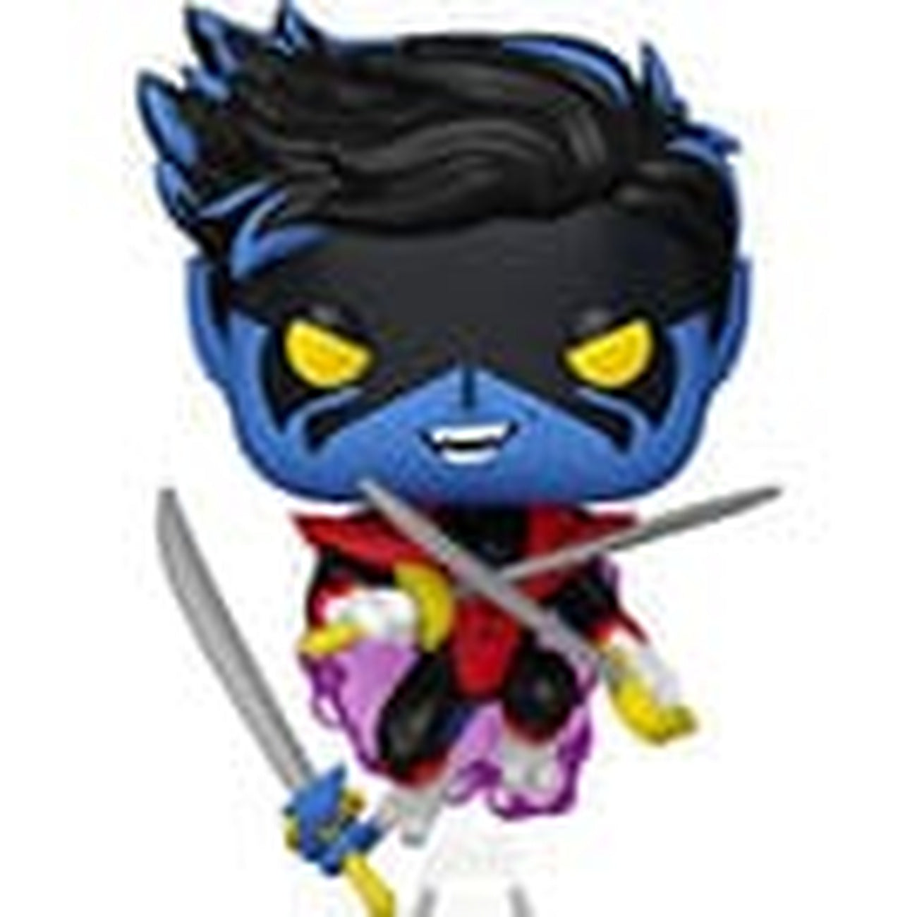 Product image X-Men '97 POP! Marvel Vinyl Figure Nightcrawler 9 cm
