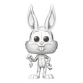 Image produit Looney Tunes POP! Animation Figurine en vinyle Bugs 9 cm