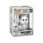 Image produit Looney Tunes POP! Animation Figurine en vinyle Bugs 9 cm