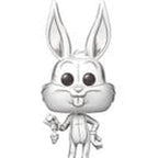 Image produit Looney Tunes POP! Animation Figurine en vinyle Bugs 9 cm