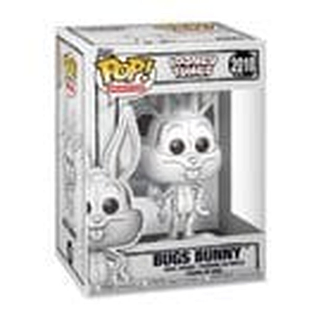Image produit Looney Tunes POP! Animation Figurine en vinyle Bugs 9 cm