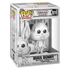 Image produit Looney Tunes POP! Animation Figurine en vinyle Bugs 9 cm