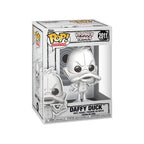 Image produit Looney Tunes POP! Animation Figurine en vinyle Daffy Duck 9 cm
