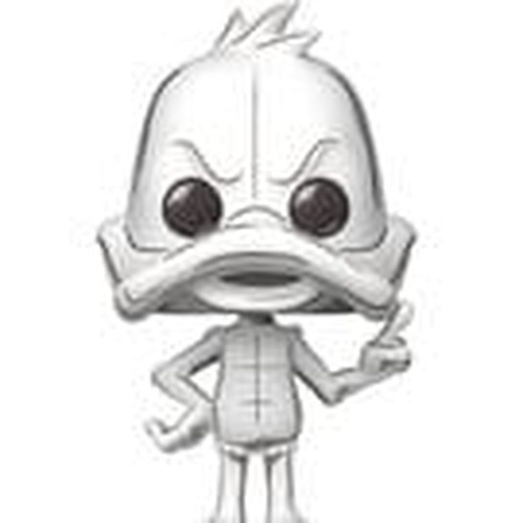 Image produit Looney Tunes POP! Animation Figurine en vinyle Daffy Duck 9 cm