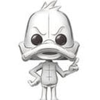 Image produit Looney Tunes POP! Animation Figurine en vinyle Daffy Duck 9 cm
