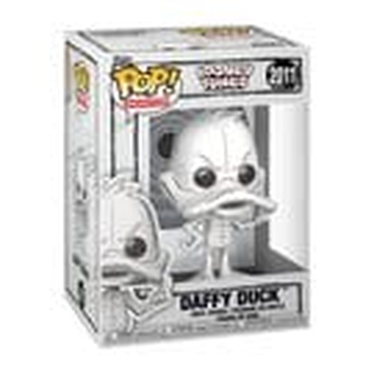 Image produit Looney Tunes POP! Animation Figurine en vinyle Daffy Duck 9 cm