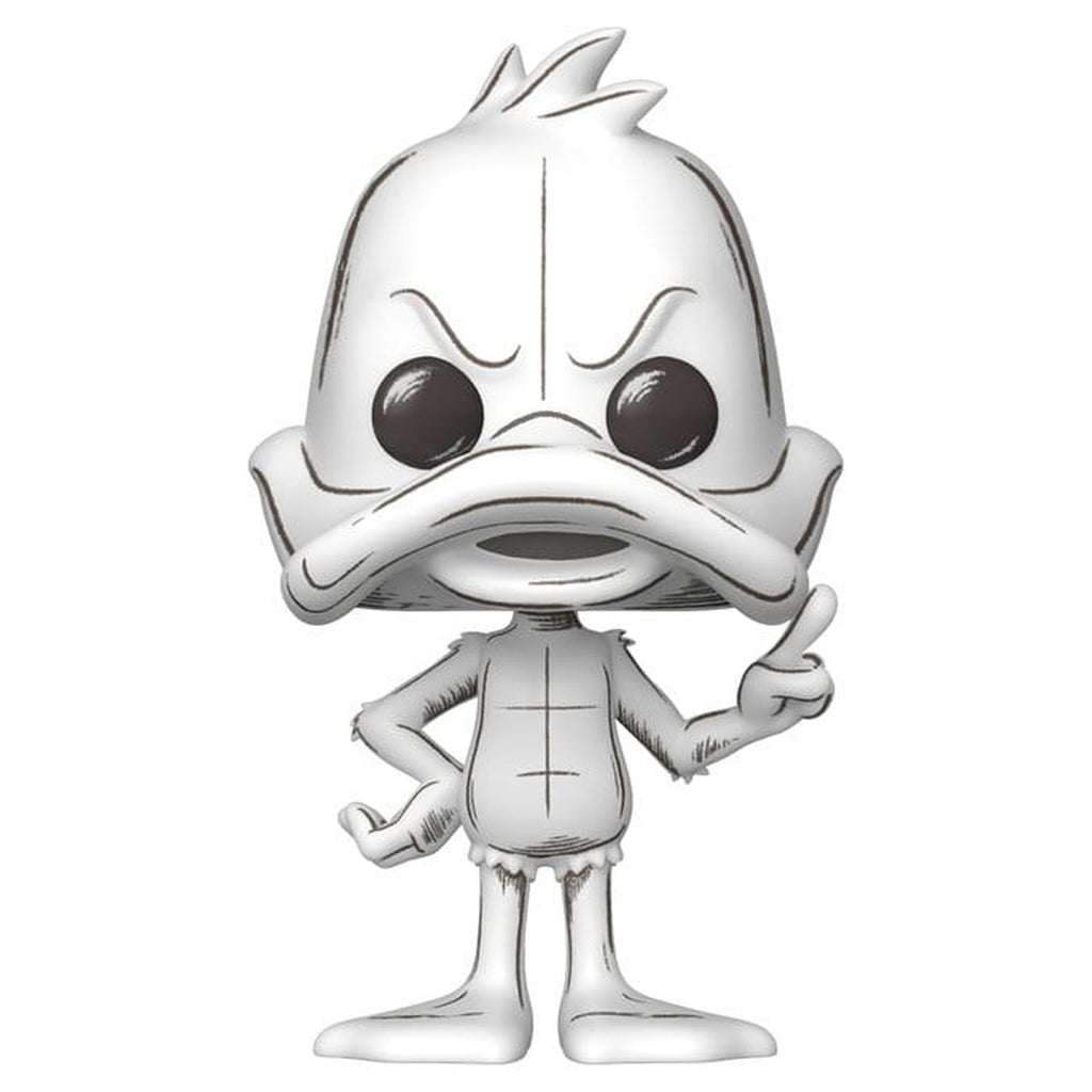 Image produit Looney Tunes POP! Animation Figurine en vinyle Daffy Duck 9 cm