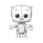 Image produit Looney Tunes POP! Animation figurine en vinyle Porky Pig ? 9 cm