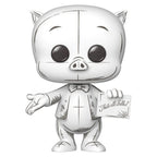 Image produit Looney Tunes POP! Animation figurine en vinyle Porky Pig ? 9 cm