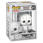 Image produit Looney Tunes POP! Animation figurine en vinyle Porky Pig ? 9 cm