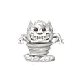 Product image Looney Tunes POP! Animation Vinyl Figure Taz 9 cm