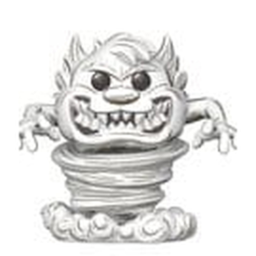 Product image Looney Tunes POP! Animation Vinyl Figure Taz 9 cm