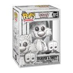 Image produit Figurine vinyle Looney Tunes POP! & Buddy Animation