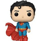 Image produit DC Comics POP! Heroes Figurine Vinyle New Classics – Superman 9