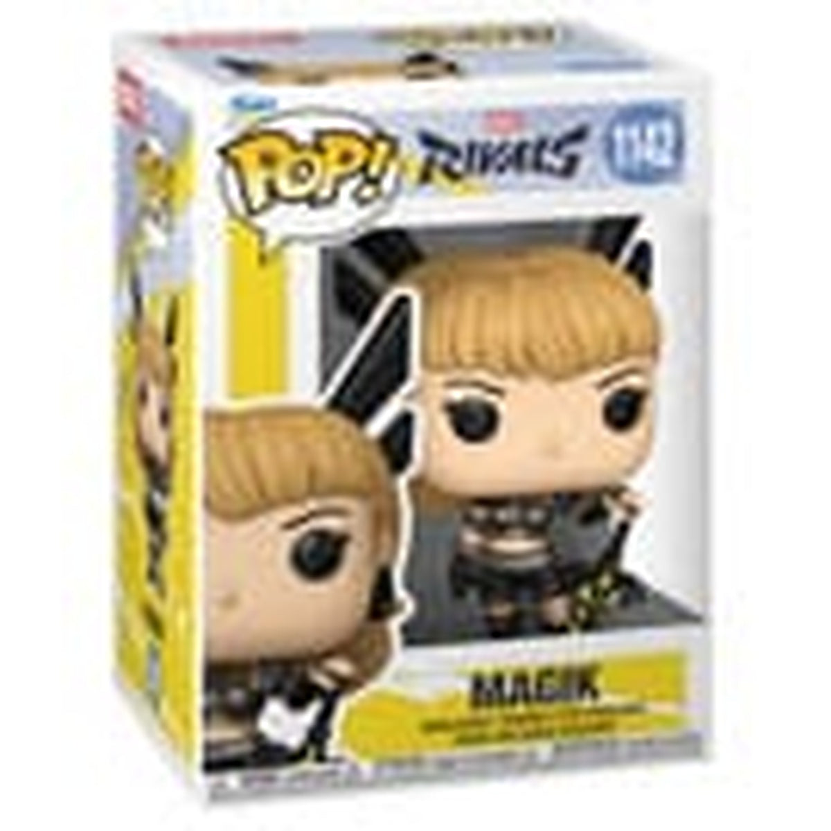 Image produit Figurine Roast Goose POP! Vinyle Magik 9 cm
