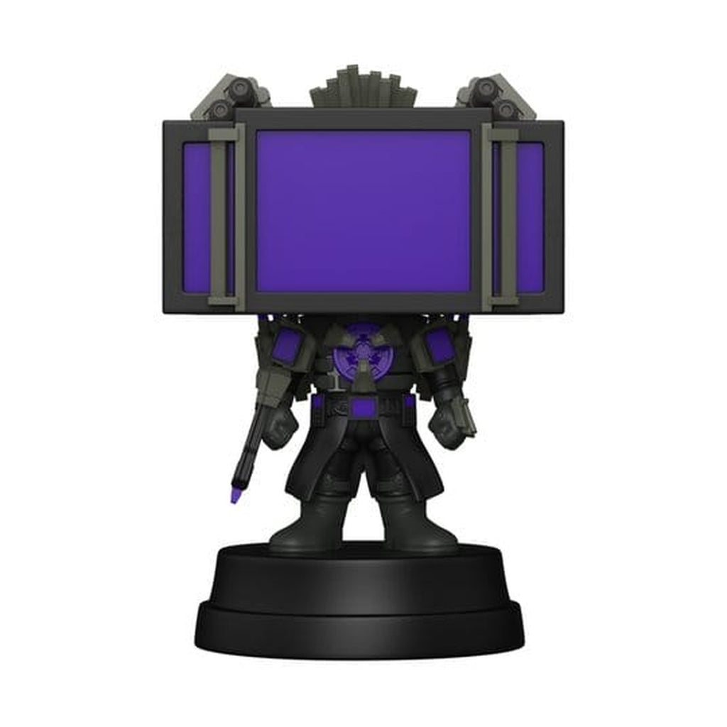 Product image Skibidi Toilet Super Sized POP! Vinyl Figure Titan TV