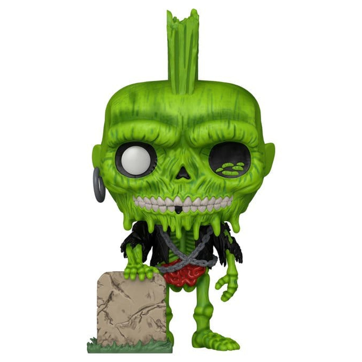 Image produit Zut, les zombies arrivent POP! Movies Figurine en vinyle Zombie