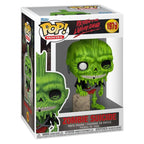 Image produit Zut, les zombies arrivent POP! Movies Figurine en vinyle Zombie