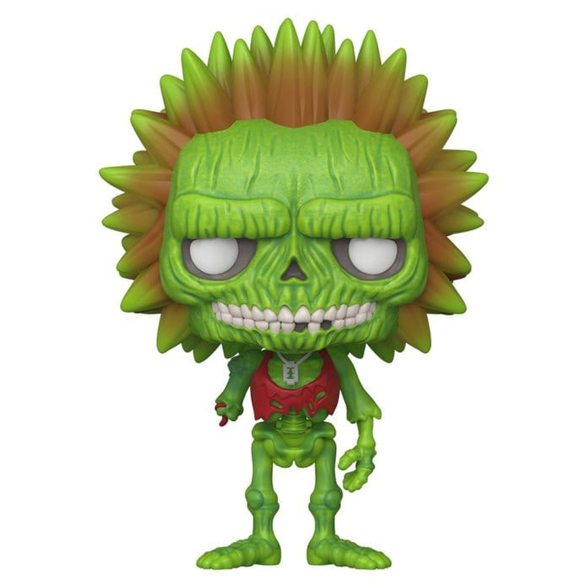 Image produit Mince, les zombies arrivent POP! Movies figurine en vinyle Zombie