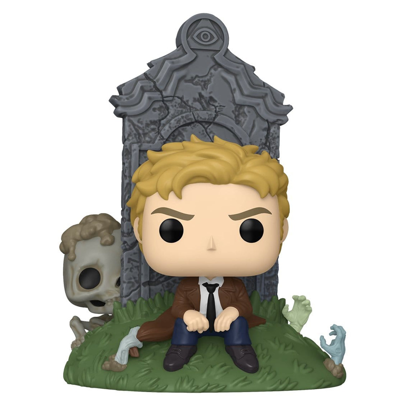 Image produit Justice League Dark POP! Deluxe figurine en vinyle Constantine 9 cm