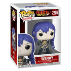 Image produit Fairy Tail: 100 Years Quest Figurine POP! Animation Wendy en vinyle