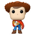 Image produit Toy Story 5 POP! Disney figurine en vinyle Woody 9 cm