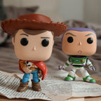 Image produit Toy Story 5 POP! Disney figurine en vinyle Woody 9 cm