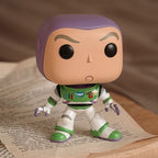 Image produit Toy Story 5 POP! Disney figurine en vinyle Buzz l'Éclair 9 cm